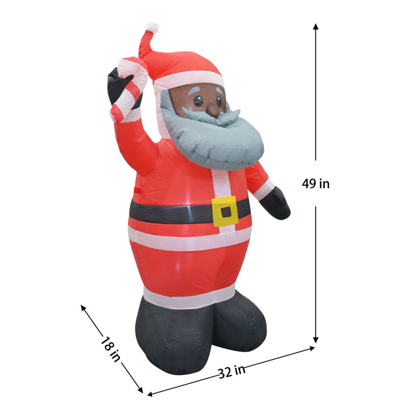 Santa Inflatale