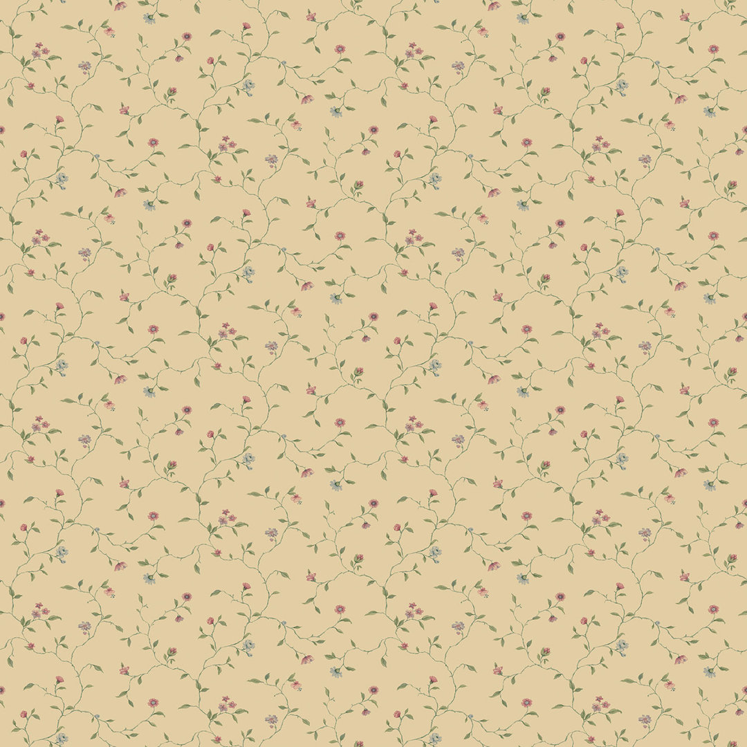 Schofield 10m x 53cm Matte Wallpaper Roll