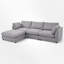Canapé modulaire 4 pièces 4 pièces-1212714545