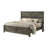 Unique Design Headboard Bed