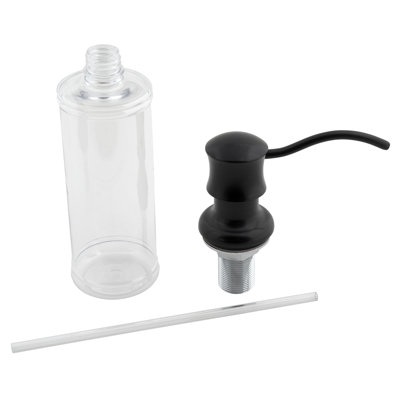 Premium Style Soap and Lotion Dispenser