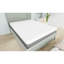 Matelas simple mi-ferme 10 po avec housse rafraîchissante Omne Fria-717686575