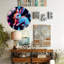 Horloge murale 12 po