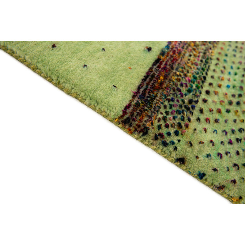 Jacoby Green Rug