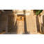 Tapis ivoire antique en laine