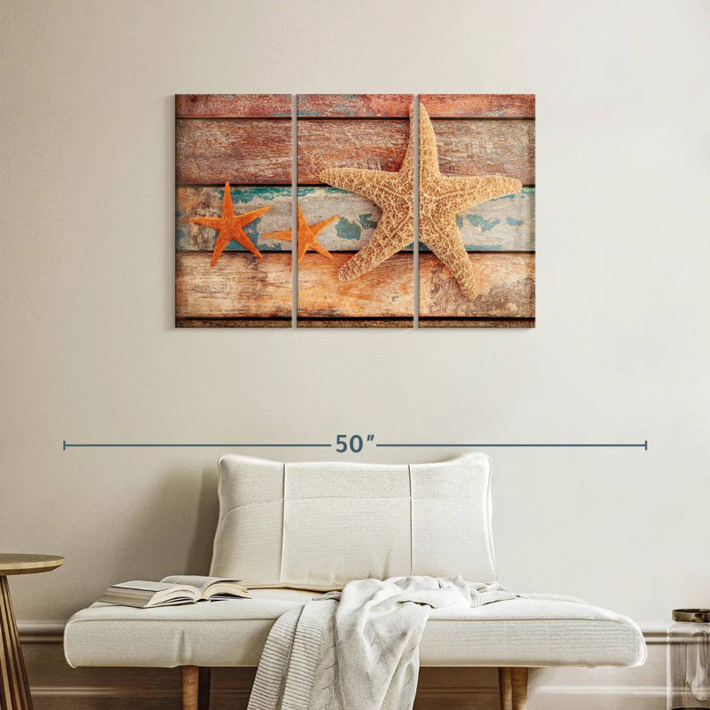 Aletra Seaside Memories, H 24 po x l 38 po
