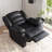 Emryn 38" W Faux Leather Recliner-91951215