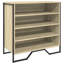 12 Pair Shoe Storage Cabinet-2081637967
