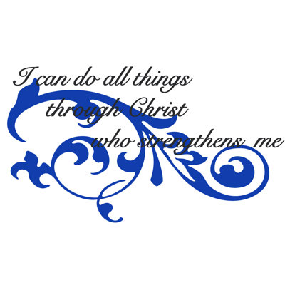 Non-Wall Damaging Wall Decal