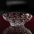 Loretta Crystal Decorative Bowl - Set of 1