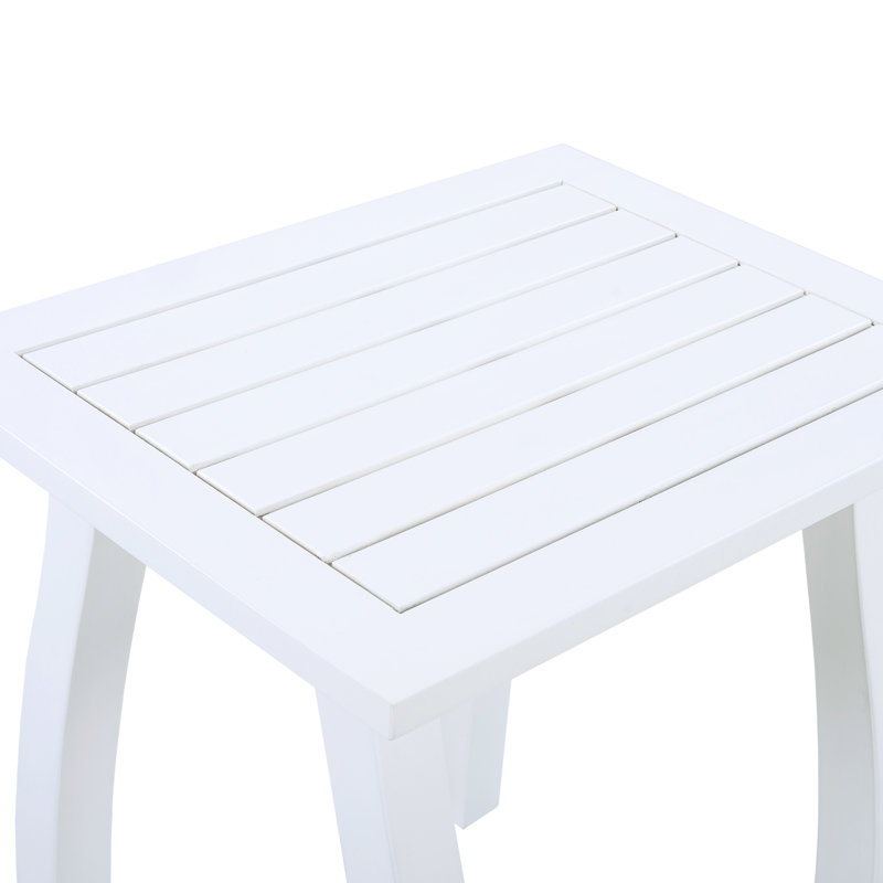 Table d'appoint rectangulaire Wood