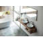 Barcelona Oval Vessel Bathroom Sink-1783455573
