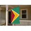 Drapeau de la Guyane - Drapeau extérieur