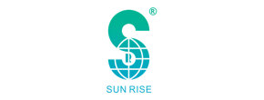 SR SUN RISE Logo