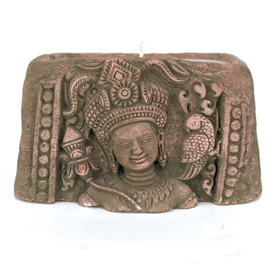 Bougie cambodgienne de fantaisie
