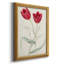 Toile encadrée de qualité supérieure Antique Botanical Collection III - prête à être accrochée-2023189237