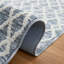 Tapis gris / ivoire Quiogue-228612910
