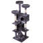 Arbre à chat 59,8 po H Teri-1126080014