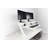 Hover Helium RightAngle Products Single Screen Desktop Mount-37873885