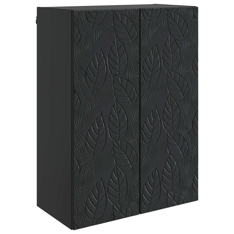 Rectangle Accent Chest, Black