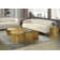 Elem 2 - Piece Living Room Table Set