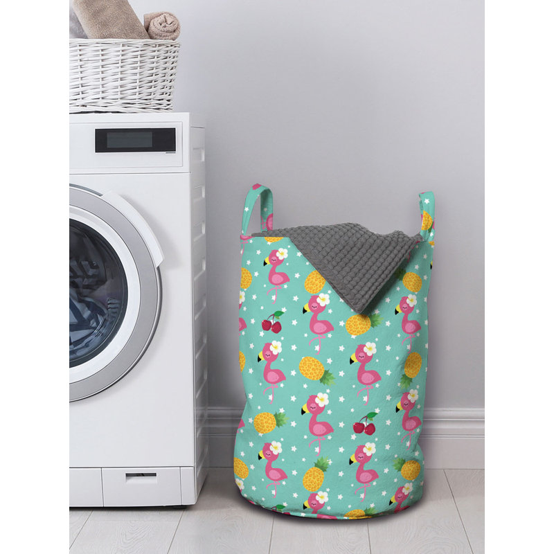 Laundry Bag with Handles