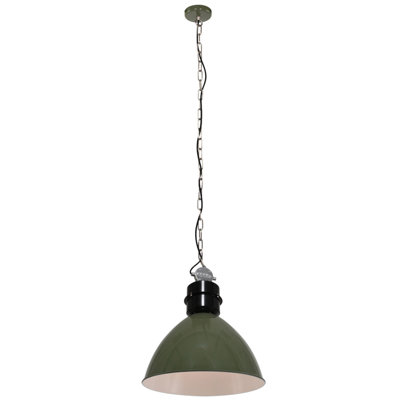 Ashlyn 1 - Light Dome Pendant