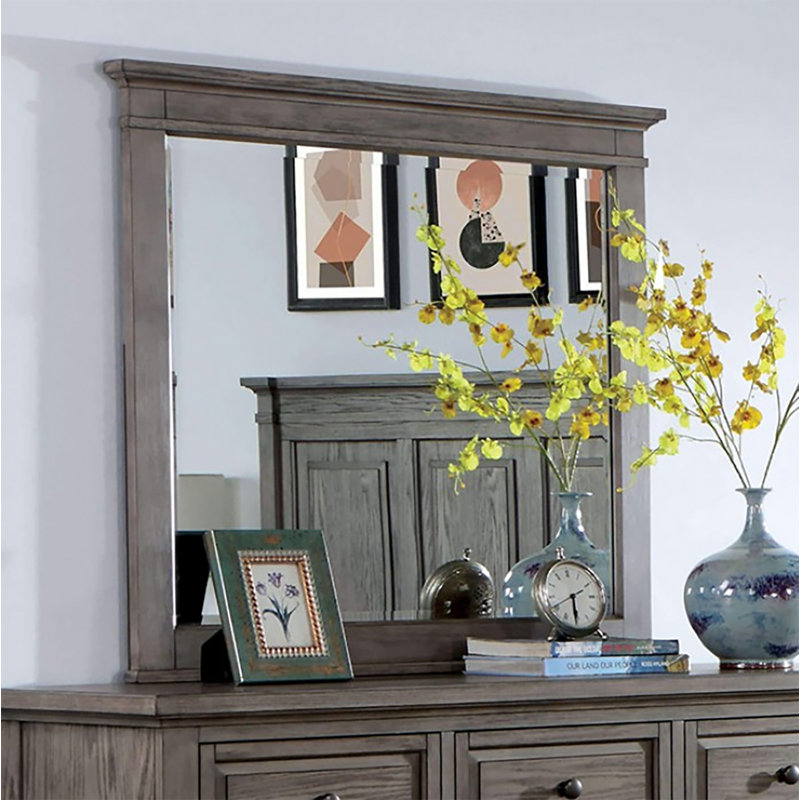 Miroir biseauté Euripides