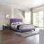 Lit transitionnel enchanteur qui s'harmonise parfaitement avec divers thèmes de conception, offrant un soutien fiable et une base de matelas robuste pour une expérience de sommeil confortable.-1150079728-1150079735