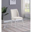 Chaise d'appoint Abraham (ensemble de 2)-1108604784