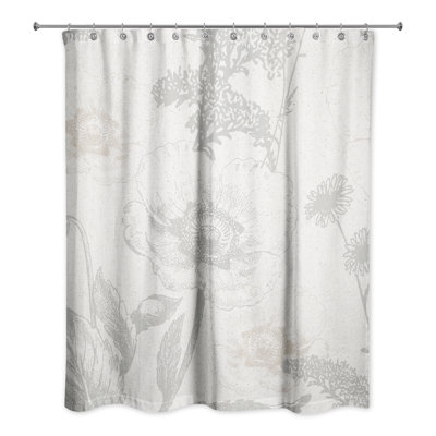 Rideau de douche Brenndan