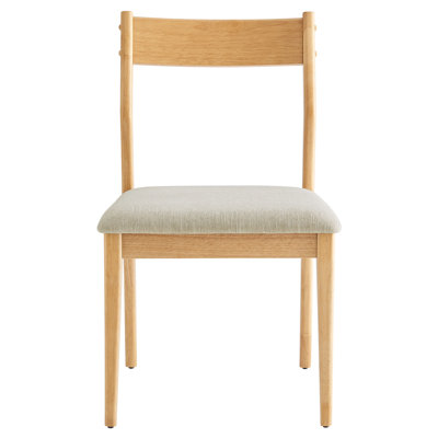 Ensemble de 2 chaises d'appoint Solara