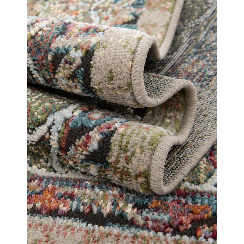 Tapis vert Alresford, Rond 10pi