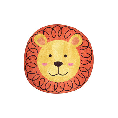 Lavon Orange/Yellow Rug