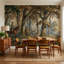 Murale forêt à cheval-923279155-923279156