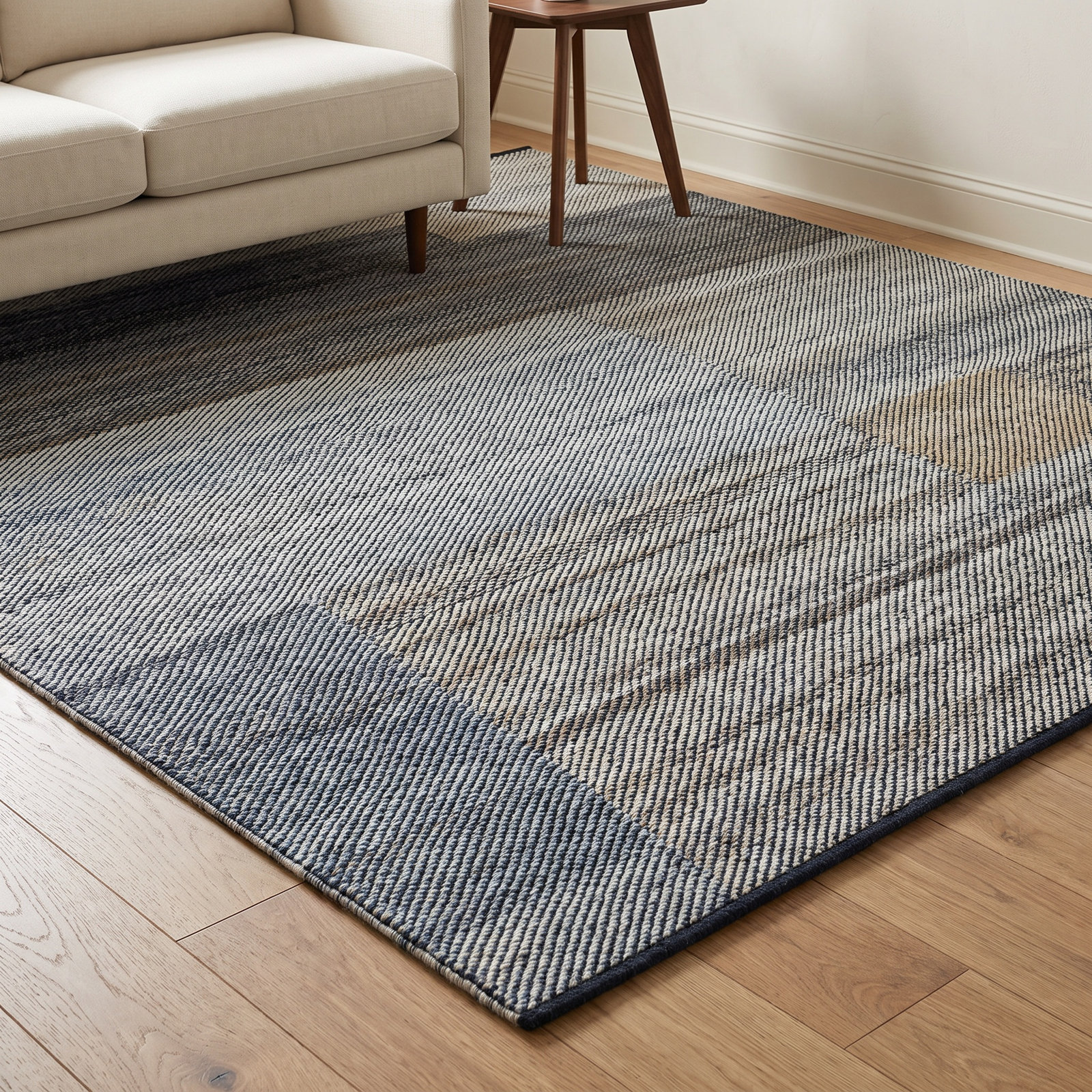 Flatweave Outdoor Rug, Rectangle 8' x 10'