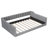 Upholstery Daybed And Side Storage Pocket-1789893889