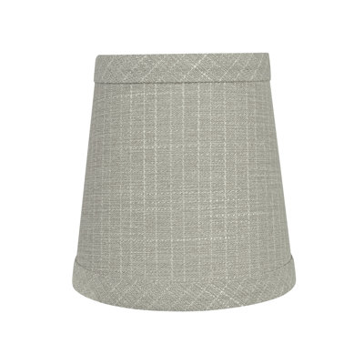 4'' H Empire Candelabra Shade