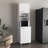 Cloudcroft Pantry, Kitchen, White