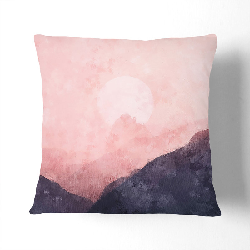 Square Cushion, 40cm H x 40cm W x 15cm D