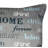 Starke Reversible Throw Pillow