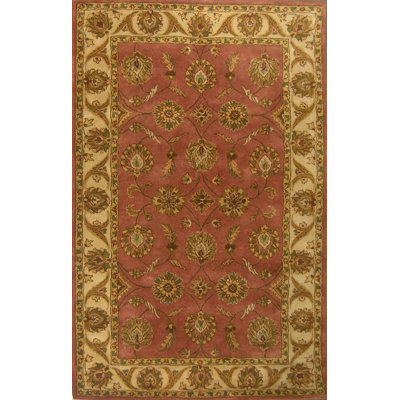 Amy Wool Oriental Indoor Rug