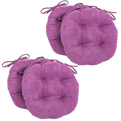 Coussin 4 pièces Winston Porter