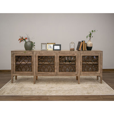 Console Mandala 4 portes