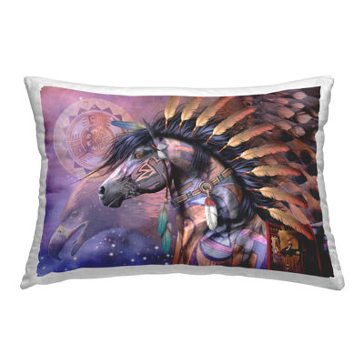  Polyester Throw Pillow