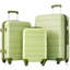 Ensembles de bagages New Model ABS Hardshell 3Pcs Clearance Lards Hardside