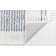 Collett Bennett Modern Ice Frost Area Rug