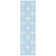 Four Seasons Hand Hooked Performance Geometric Rug
