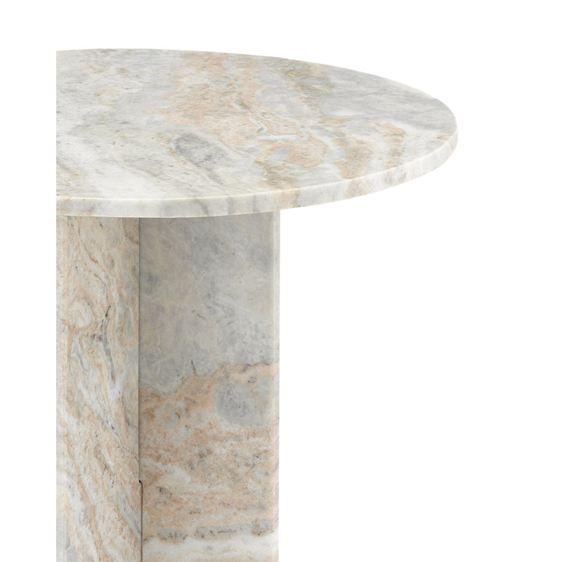 Harmon Marble End Table