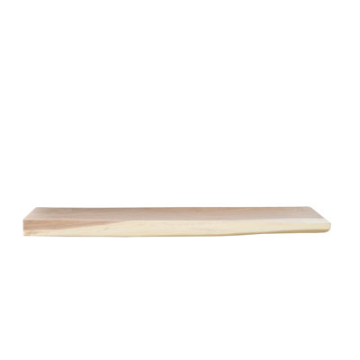 20cm W Wood Wall Mounted Shelving Unit